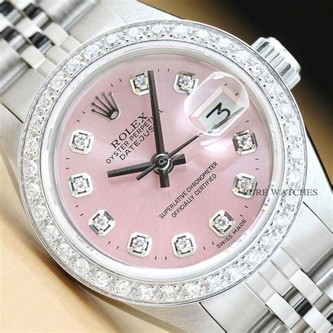 small rolex womens